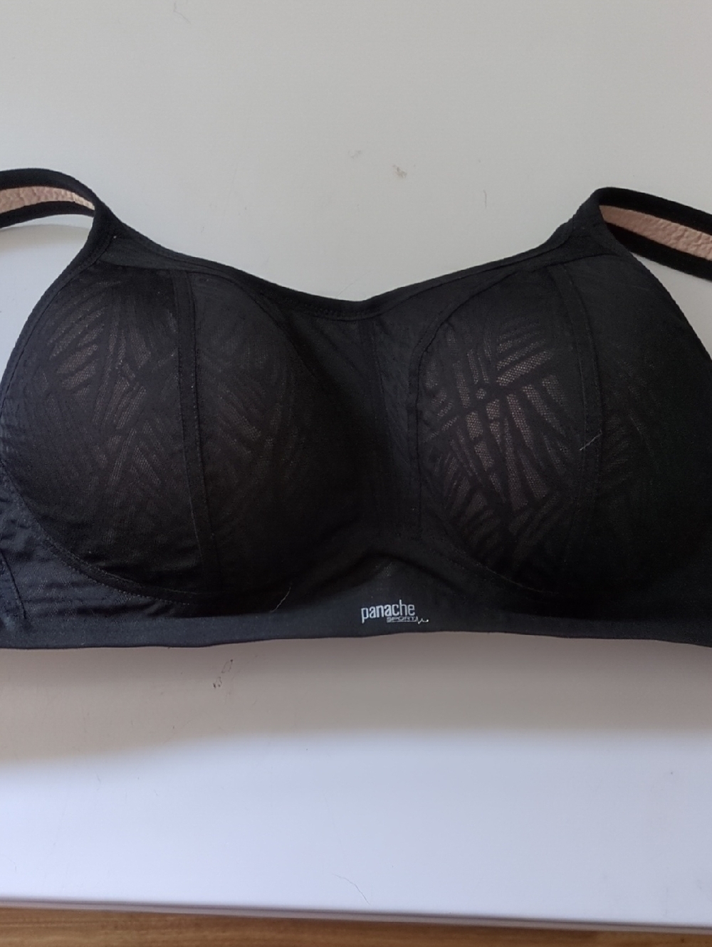 Panache Wireless Sports Bra 34E